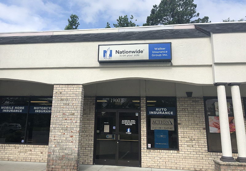 Walker Insurance Group • New Bern