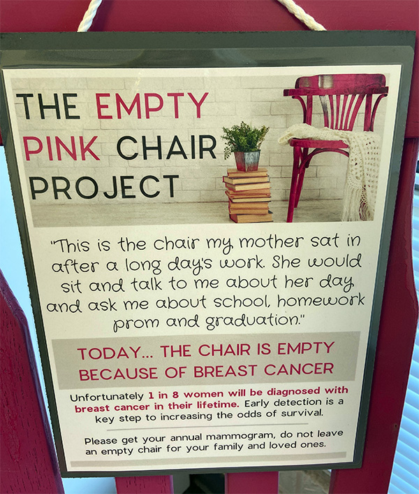 Walker Insurance Group • Breast Cancer Awareness Walker Insurance Group • Breast Cancer Awareness